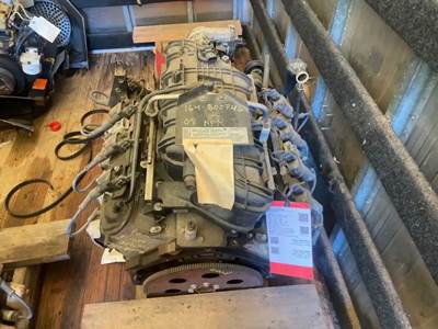Isuzu 6.0L GAS Engine for a 2008 Isuzu NPR - GAS