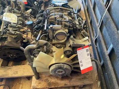 Isuzu 6.0L GAS Engine for a 2008 Isuzu NPR-HD