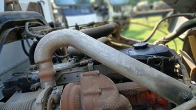 Isuzu 6HE1 Engine for a 1997 Isuzu FTR