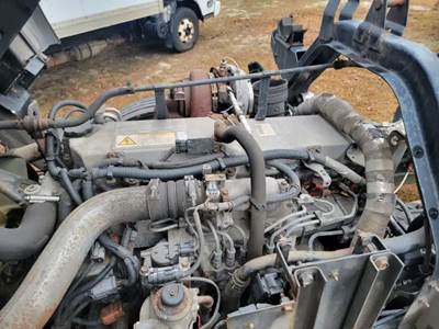 Isuzu 6HK1-TC Engine for a 2007 Isuzu FTR