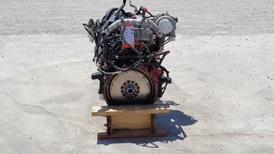 Isuzu 6HK1-TC Engine for a 2007 Isuzu FTR