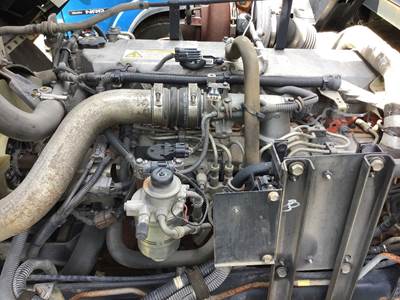 Isuzu 6HK1X Engine for a 2005 Isuzu FTR