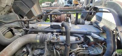 Isuzu 6HK1X Engine for a 2006 Isuzu FTR
