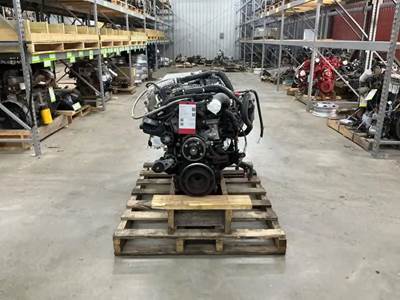 Isuzu 6HK1X Engine for a 2008 GMC T7500