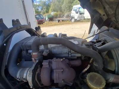 Isuzu 6HK1XN Engine for a 2001 Isuzu FRR