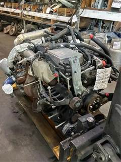 Isuzu 6HK1XN Engine for a 2007 Isuzu FTR