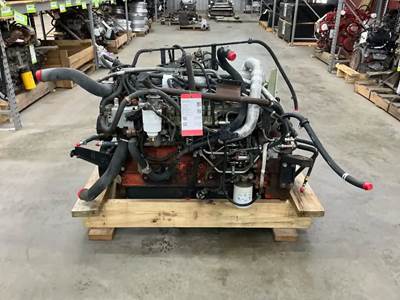 Isuzu 6HK1XN Engine for a 2007 Isuzu FTR