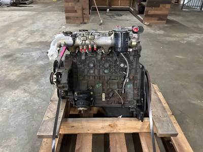 Mitsubishi 4D34 Engine for a 2001 Mitsubishi FE For Sale | Wagener, SC ...