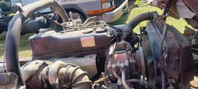 Mitsubishi 4D342AT3A Engine for a 1995 Mitsubishi FE449