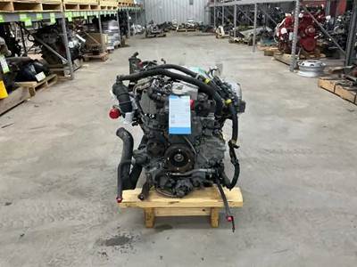 Mitsubishi 4M50-3AT8 Engine for a 2008 Mitsubishi FE-84D