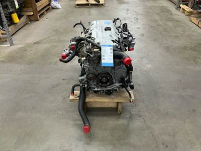 Mitsubishi 4M50-3AT8 Engine for a 2007 Mitsubishi FE85D