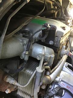 Mitsubishi 4M50-6AT8 Engine for a 2010 Mitsubishi FE85D