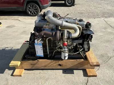 Mitsubishi 6D31-1AT2 Engine for a 1992 Mitsubishi FH100