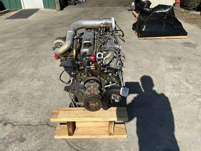 Mitsubishi 6D31-1AT2 Engine for a 1992 Mitsubishi FH100 For Sale ...