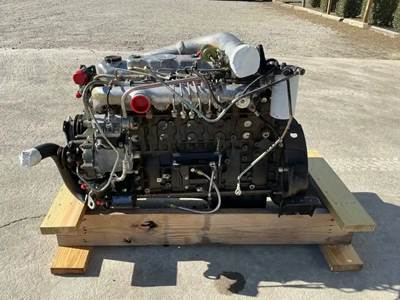 Mitsubishi 6D31-1AT2 Engine for a 1992 Mitsubishi FH100 For Sale ...