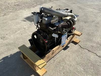 Mitsubishi 6D31-1AT2 Engine for a 1992 Mitsubishi FH100 For Sale ...