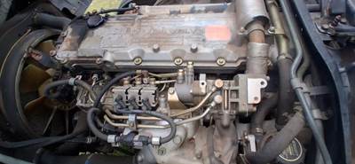 Mitsubishi 6M60-3AT1 Engine for a 2007 Mitsubishi FM61F