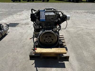 Mitsubishi 6M60-3AT1 Engine for a 2007 Mitsubishi FM61F