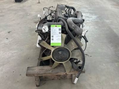 Nissan FD46TA-U2 Engine for a 2002 Ud/Nissan UD1400