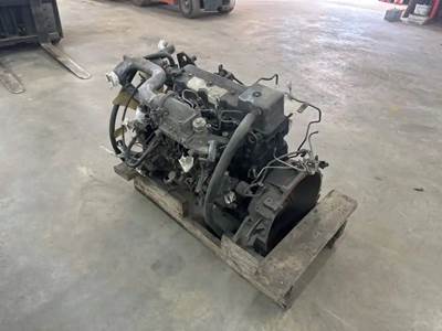 Nissan FD46TA-U2 Engine for a 2002 Ud/Nissan UD1400 For Sale | Wagener ...