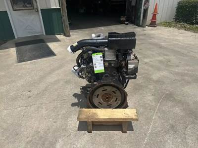 Nissan FD46TA-U2 Engine for a 2000 Ud/Nissan UD1200