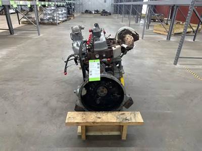 Nissan FE6TA Engine for a 1996 Ud/Nissan UD1800