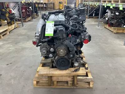 Nissan GH7 Engine for a 2012 Ud/Nissan UD2300LP