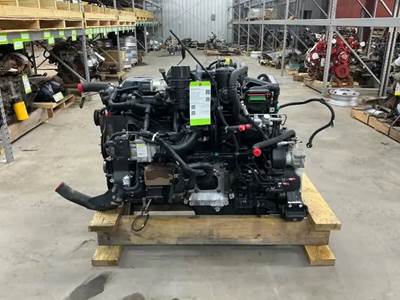 Nissan GH7 Engine for a 2012 Ud/Nissan UD2600