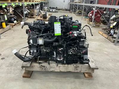 Nissan GH7 Engine for a 2011 Ud/Nissan UD2600