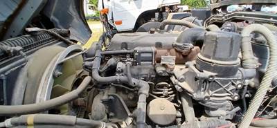 Nissan GH7 Engine for a 2012 Ud/Nissan UD2000