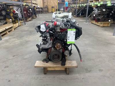 Nissan J05D-TA Engine for a 2008 Ud/Nissan UD1400