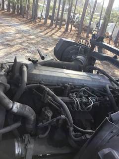 Nissan J08E-TE Engine for a 2005 Ud/Nissan UD2600