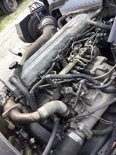 Nissan J08E-TE Engine for a 2005 Ud/Nissan UD2600