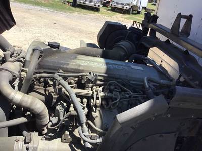 Nissan J08E-TE Engine for a 2006 Ud/Nissan UD2600