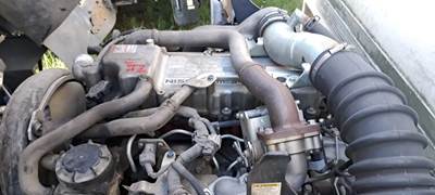 Nissan JO5D Engine for a 2009 Ud/Nissan UD1400