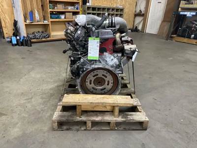Nissan JO5D Engine for a 2008 Ud/Nissan UD1400