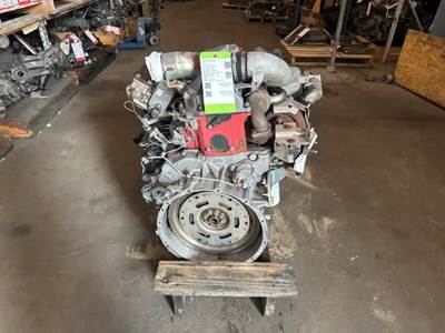 Nissan JO5D Engine for a 2008 Ud/Nissan UD1400