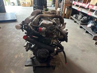 Nissan JO5D Engine for a 2008 Ud/Nissan UD1400 For Sale | Wagener, SC ...