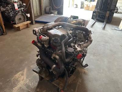 Nissan JO5D Engine for a 2008 Ud/Nissan UD1400 For Sale | Wagener, SC ...