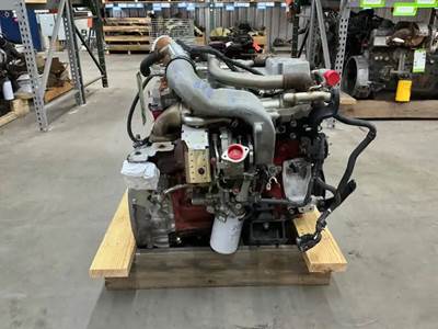 Nissan JO5D Engine for a 2009 Ud/Nissan UD1400 For Sale | Wagener, SC ...