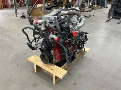 Nissan JO5D Engine for a 2009 Ud/Nissan UD1400 For Sale | Wagener, SC ...