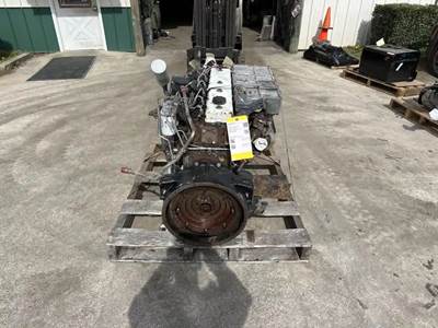 Perkins 1006 Diesel Engine