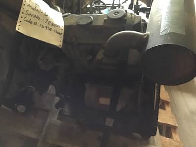 Perkins Engine - 1 HP