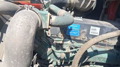 Volvo D13 Engine for a 2014 Volvo VNM