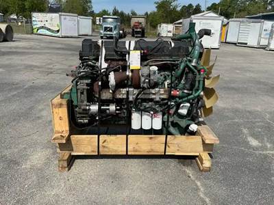 Volvo D13 Engine for a 2014 Volvo VNM
