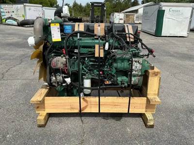 Volvo D13 Engine for a 2014 Volvo VNM