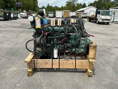 Volvo D13 Engine for a 2014 Volvo VNM