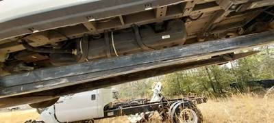 Ford Transit Left Fuel Tank for a 2015 Ford Transit Van