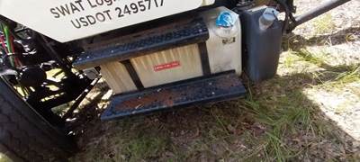 Freightliner M2 106 Left Fuel Tank