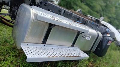 Freightliner M2 106 Left Fuel Tank